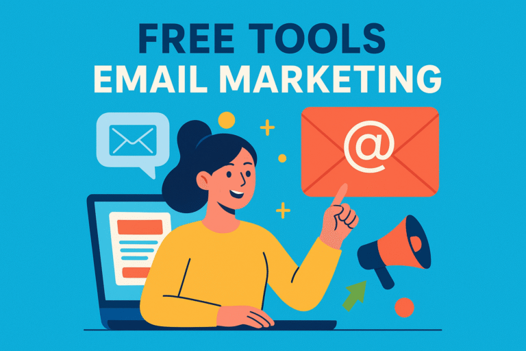 Top 10 Free Email Marketing Tools in 2025